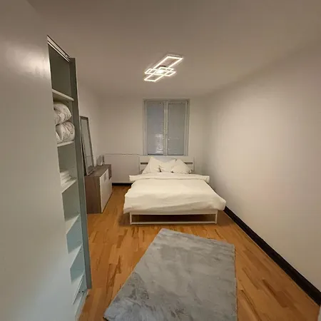 The Alps 1 アパート バート・イシュル