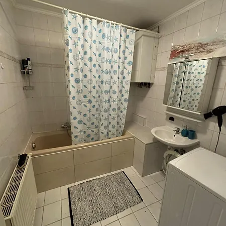 The Alps 1 アパート