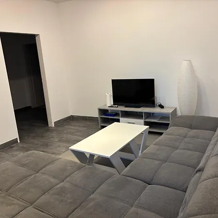 Apartment The Alps 1