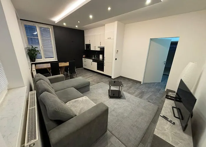 The Alps 1 Apartamento *