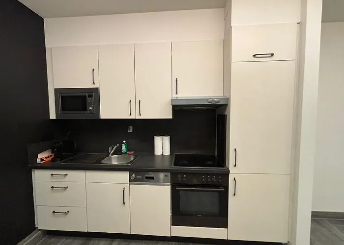 The Alps 1 Apartmán