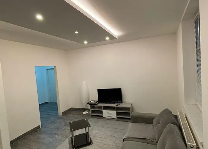 Apartamento The Alps 1