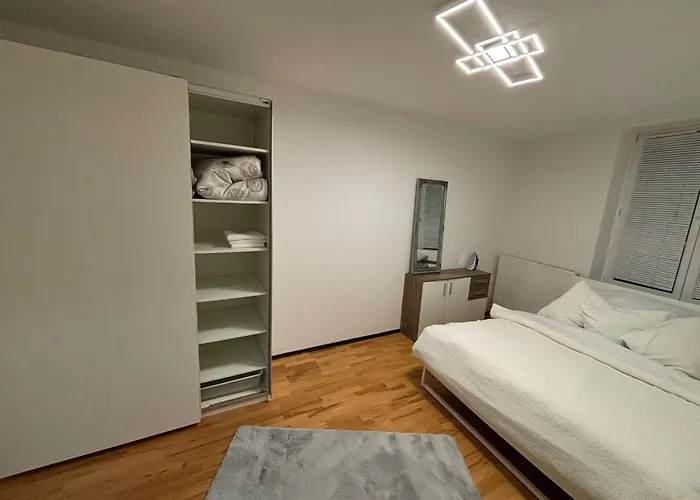 Apartmán The Alps 1 *