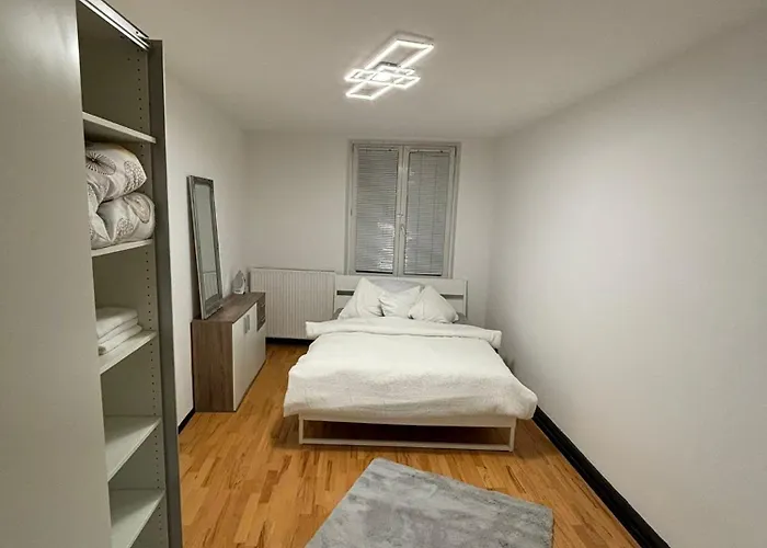 The Alps 1 Apartamento *