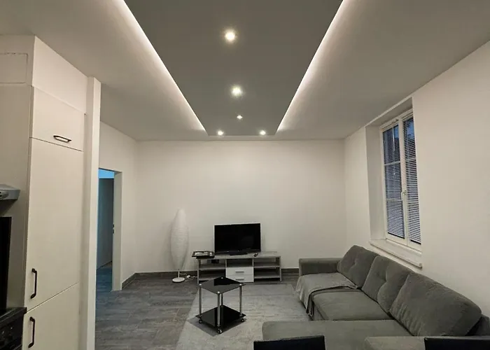 Apartamento The Alps 1 *