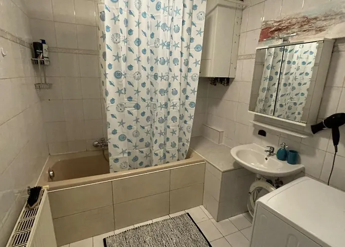 The Alps 1 Διαμέρισμα