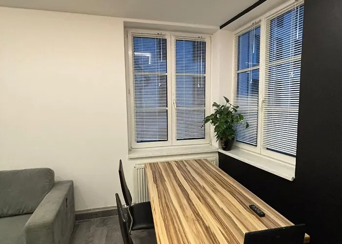 Apartamento The Alps 1