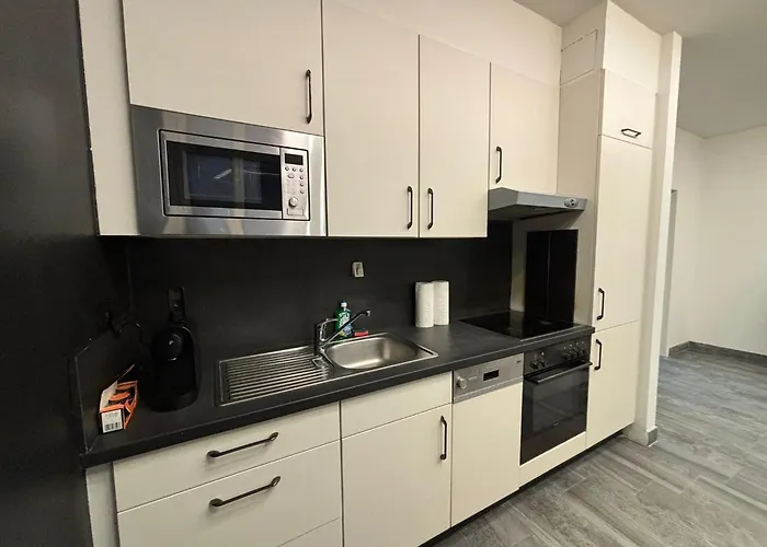 The Alps 1 Apartamento *