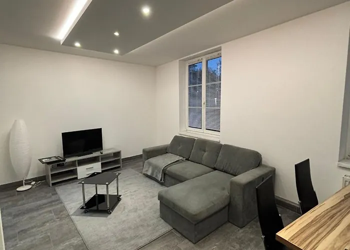 Apartmán The Alps 1 *