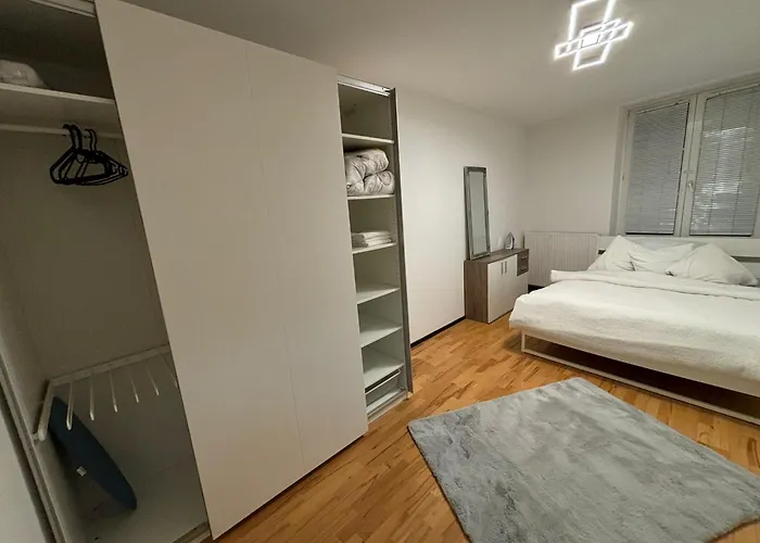 The Alps 1 Apartmán