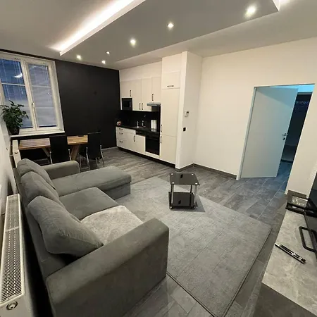 The Alps 1 Apartment *