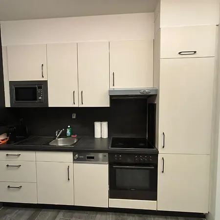 The Alps 1 Apartment