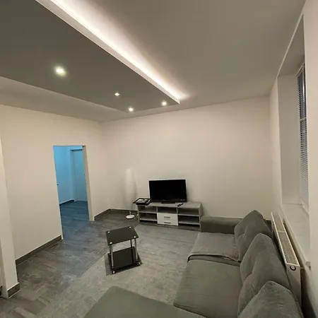 Apartment The Alps 1