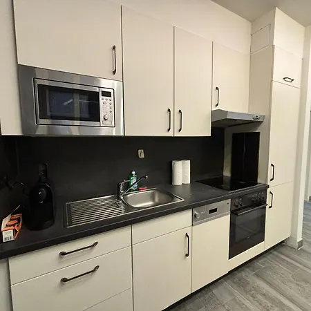 The Alps 1 Apartment *